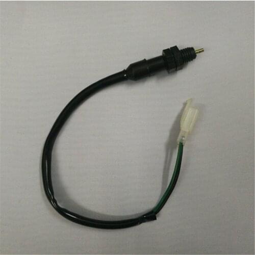 Motorcycle CG125 GN125 YBR 125 rear brake stop light switch cable wire line for Honda Suzuki Yamaha