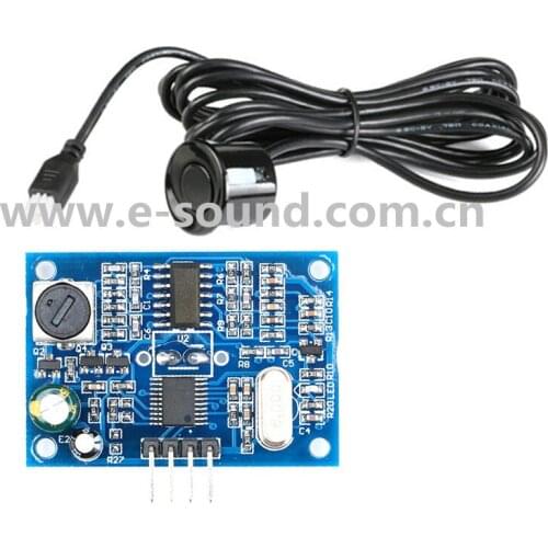 AJ-SR04M Integrated Transceiver Reversing Radar Water-proof Ultrasonic Sensor Ranging Module