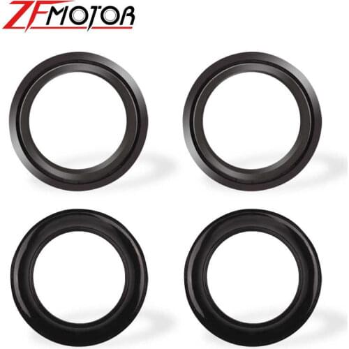 Motorcycle 41*54*11 Fork Damper Shock Oil Seal Dust Seal For Honda VTX1300C VTX1300R VTX1300S Goldwing GL1200 GL1500A GL1500I