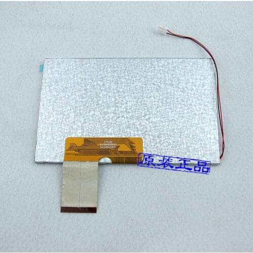 Free shipping chuwi V6 popular edition kr070pc7s lcd screen