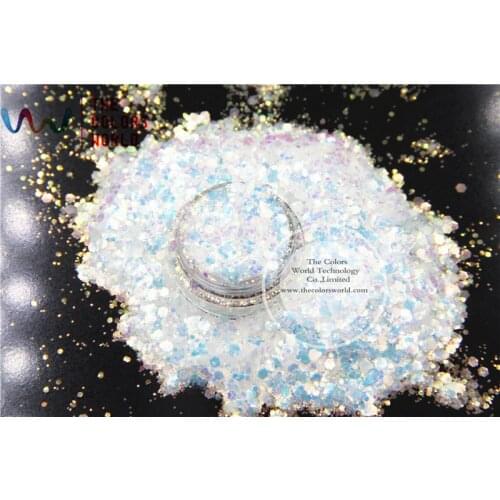 Bincon Glitter For Nail Design