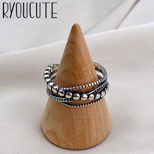 Bohemian Vintage Charm Layer Lines Ring For Women Men Vintage Boho Knuckle Party Rings Punk Jewelry Girls Gift
