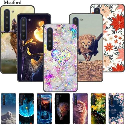 For Sharp Aquos R5G Case Luxury Silicone TPU Soft Cover Phone Case for Aquos R2 Compact Shockproof Cute TPU Bumper Fundas Coque