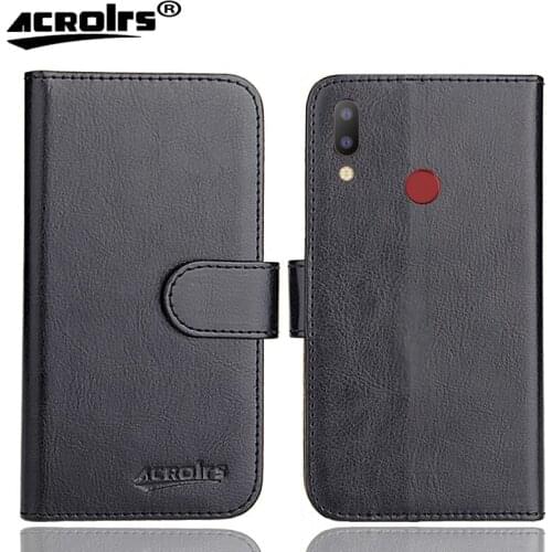 Tecno Camon 11 11 Pro Case 2019 6 Colors Dedicated Leather Exclusive 100% Special Phone Cover Cases Card Wallet+Tracking
