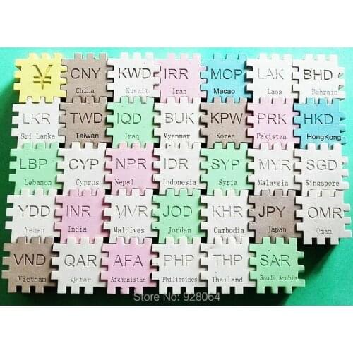 Baby toy/Asia name coin code/3d puzzle/Baby crawling mat/montessori/oyuncak/baby toys for children/Pre-school education/brain