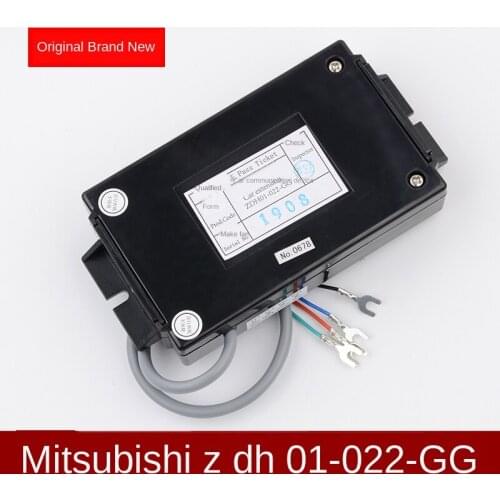 For Origional Mitsubishi Elevator Interphone Lift Car Phone Set of Car Top Car Bottom Call ZDH01-022-GG Elevator Accessory
