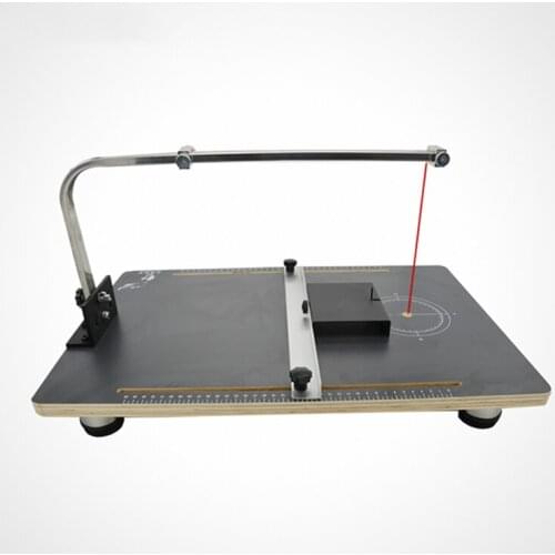 Electric Heating Wire Foam Cutting Machine Pearl Cotton Electric Knife Cutter Workbench Tools 220V/110V