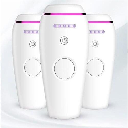 Electric Permanent Laser Hair Epilator Device MINI IPL Removal Machine 300000 Flashes Home Body Hair Depilator Shave Razor Cut