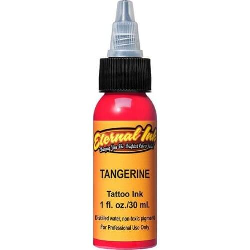 Eternal Products For Tattooing