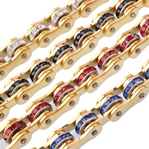 Granny Chic Stone Bracelets