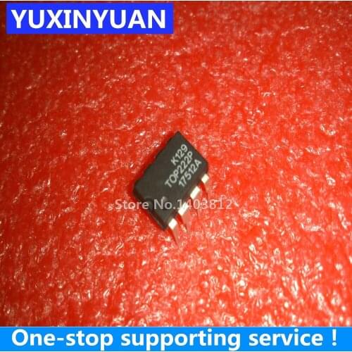 In sock TOP222P TOP222PN TOP222 DIP-8 10pcs/lot