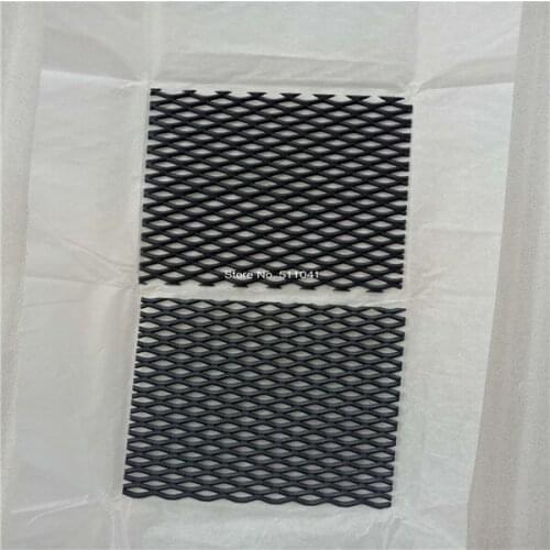 Ir Ru MMO titanium mesh 3*100*100 ,2pcs,free shipping