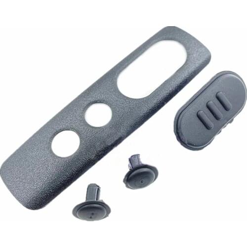 New Launch Talk PTT TX Button Sets For Motorola A10 A12 A9D A10D XTNI CP110 EP150 Two Way Radio Accessories