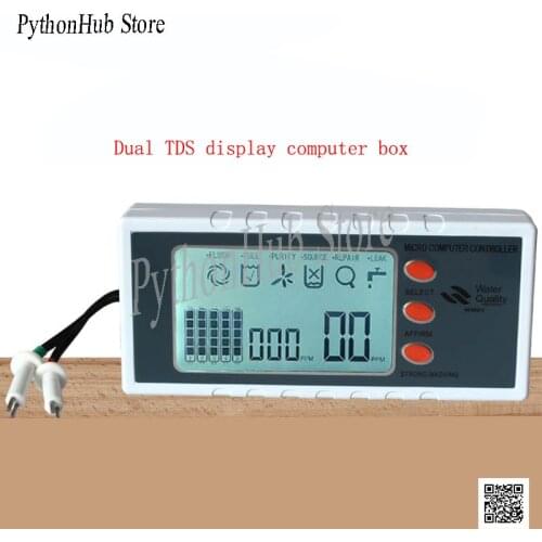 Pure Water Machine Computer Board Control Board with TDS Display Computer Version R0 Reverse Osmosis Water Purifier Computer Box