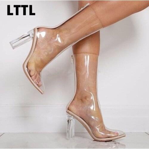 LTTL Women's High Boots