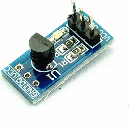 DS18B20 temperature measurement module temperature sensor module