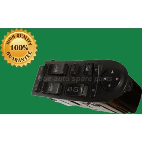 Power Window Lifter Switch For MAN TGA TGX 81258067045 81258067098 901-104-002 901104002 901 104 002