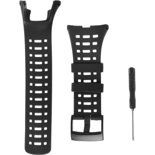 New Rubber Watch Replacement Band Strap For Suunto Ambit 3 Peak / Ambit 2 puhuo