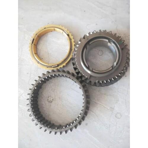 ORIGINAL ZM015A-1701230-1 ZM015A-1701222 ZM015A-1701226(3pcs) Second gear assembly/synchronizer sleeve for HAVAL H5