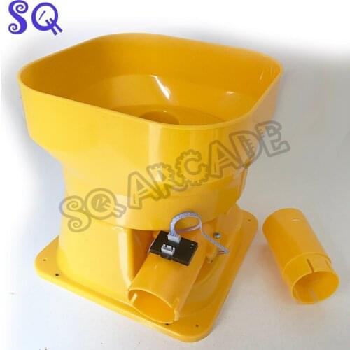 24V Prize hopper for one touch 61 in 1/slot game hopper for slot arcade machine/casino game cabinet/Coin operator machine/parts