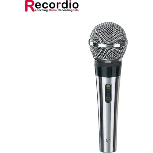 GAM-580 Professional wired dynamic microphone for stage performance family KTV