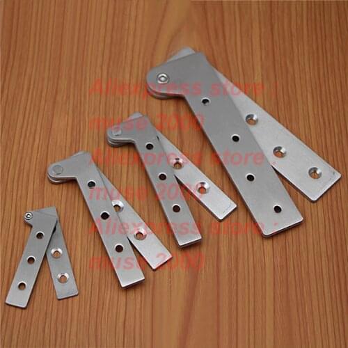 Straight line 360 rotatable door hinge steel door axis shaft door up and down hinge cupboard hidden shaft hinge