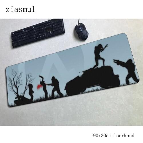 Half life padmouse 900x300x3mm gaming mousepad game present large mouse pad gamer computer desk Customized mat notbook mousemat