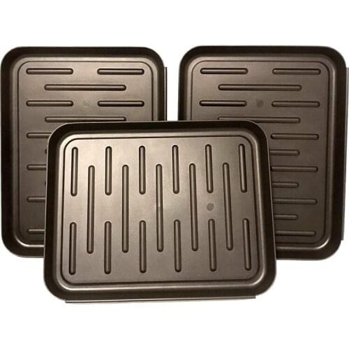 Boot Tray - Shoe Mat - Dog Food Mat - Garden Tool Tray - Multipurpose for Indoor & Outdoor - Floor Protection