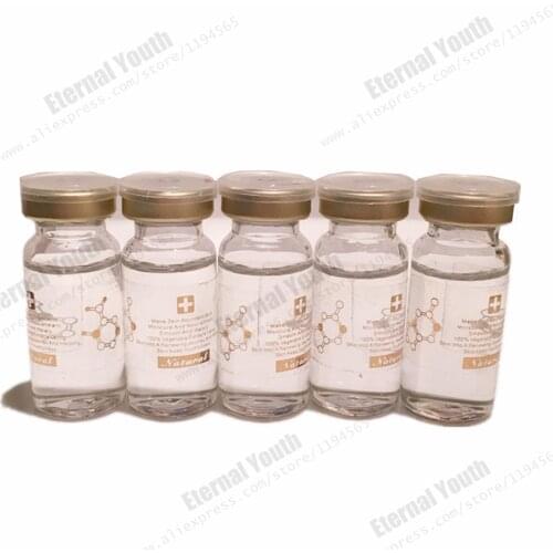 10ml Hyaluronic Acid HA Anti Aging Wrinkles Fine Line Natural Ageless Skin Care