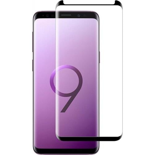 3D Case Friendly Tempered Glass For Samsung Galaxy Note 9 S8 S9 Plus Screen Protector Film For Samsung Note8 Note9 S7 Edge