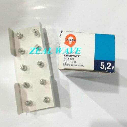 5.2V0.5A OSRAM 6406330 Endoscope Bulb KAPPA Copa DVC750