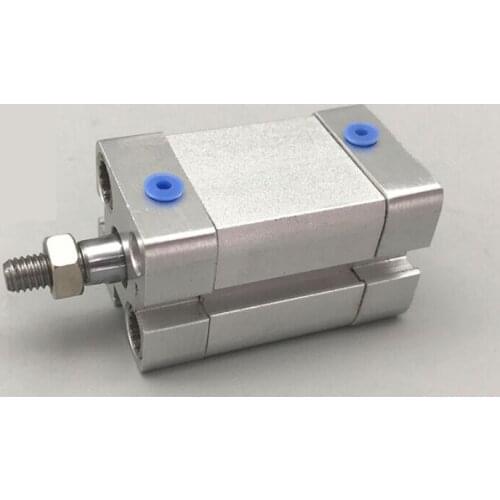 ADN 25 Compact Pneumatic Cylinder Air Cylinder ADN-25-10-A-P-A ADN-25-20-A-P-A ADN-25-30-A-P-A ADN-25-40-A-P-A
