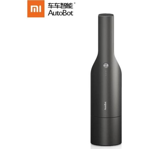 Xiaomi AutoBot V3 Cordless Portable Car Vacuum Cleaner USB Rechargeable 10000pa Powerful Suction Low noise For Car Home
