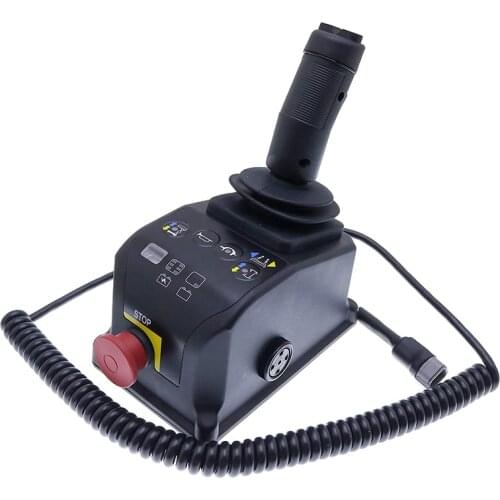 Control Box 100840 100840GT for Genie Scissor Lifts GR-12 GR-15 GR-20