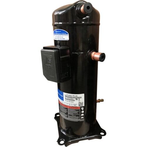 Media temperatura compresor copeland digital scroll hermetic ZPV038SE-4X9-524