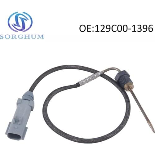 129C00-13960 SCR Exhaust Pipe Temperature Sensor For Cummins