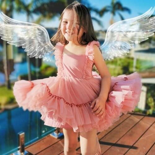 Duokipolla Summer Dresses For Babies