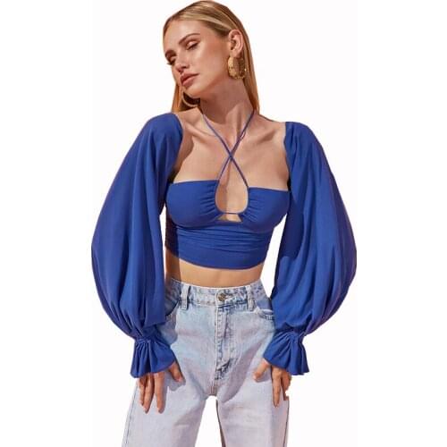 FLOWERS SPRAL Womens Tops