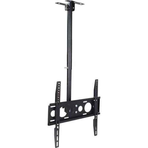 HILLPORT 26-55" Height Adjustable Tilt Up Down Tv Wall Mount Holder Lcd Ceiling Bracket Led Stand Soporte Tv Techo Arm Mesa T540