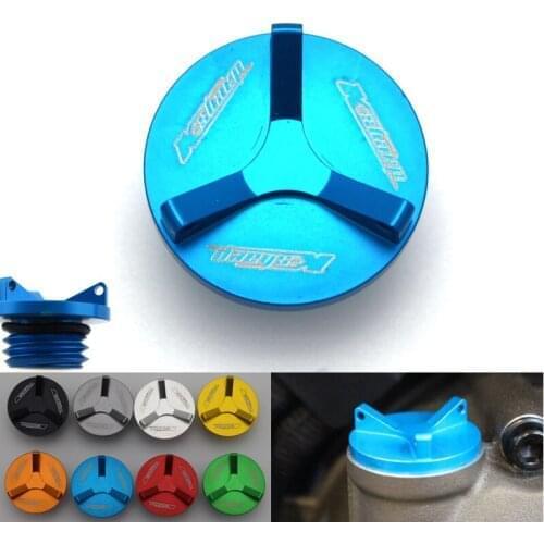 K-sharp motormotorcycle Engine oil filler cap for all kawasaki ducati yamaha tmax 500 530