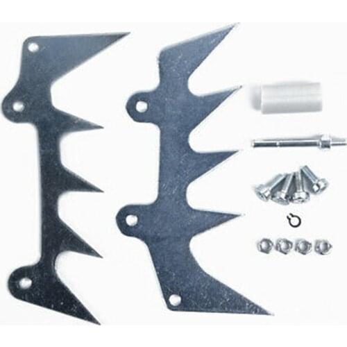 Felling Dog Bumper Spikes Kit Fits For Stihl MS441 MS661 064 MS 441 661 Chainsaw Lumberjack Bumper Nail Kit Chainsaw Accessories