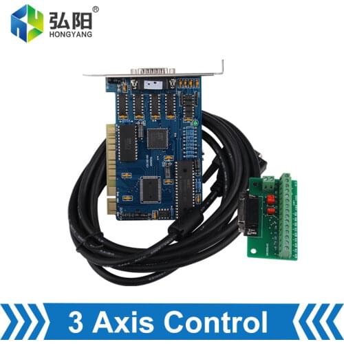 Ncstudio Controller 3-Axis Linkage Motion Ncstudio Control Card System, Used For Cnc Router Engraving Machine Control