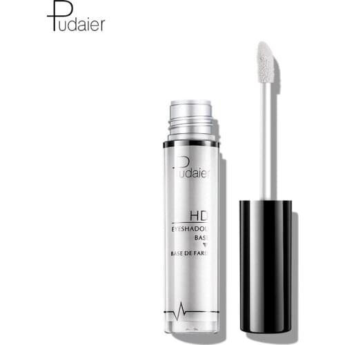 Hot Selling Pudaier 24 Hours Eyeshadow Durable No Makeup Color Eye Base Liquid Primer Cosmetic Gift for Women
