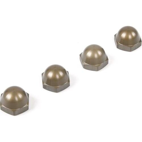 Metal seal wheel nut for 1/5 HPI Rovan King Motor Baja 5B 5SC 5T