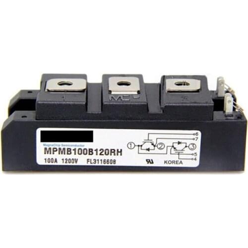 MPMB75B120RH MPMB100B120RH MPMC100B120RH MPMC150B120RH MPMC200B120RH Module Original, Can Provide Product Test Video