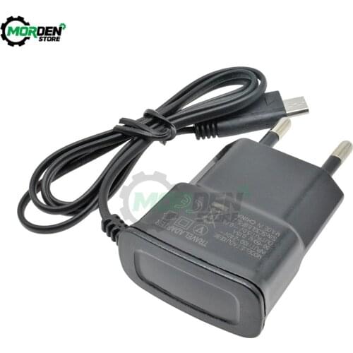 Wall USB Charger 1 USB EU Plug For Samsung Iphone Mobile Phone Charging Power Adapter Micro Charger Dropship