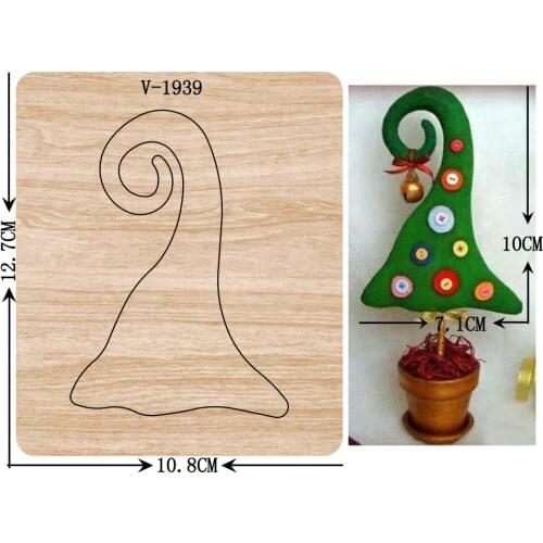 New wooden dies cutting dies for scrapbooking Multiple sizes V-1939