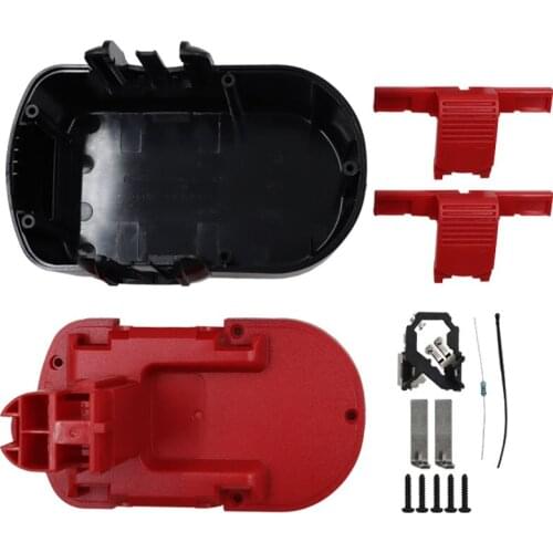 1822 Plastic Case (no battery cell ) For Bosch 18V Ni-CD/MH Battery 1822 1823 1834 1835 193159-1 192827-3 192829-9 Shell Boxes