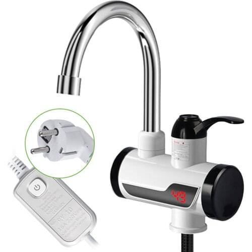 QIUBOSS Water Heaters