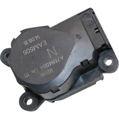 OEM EAM505 Recirculated Air Flap Servo Motor Actuator 20443812 A7584004